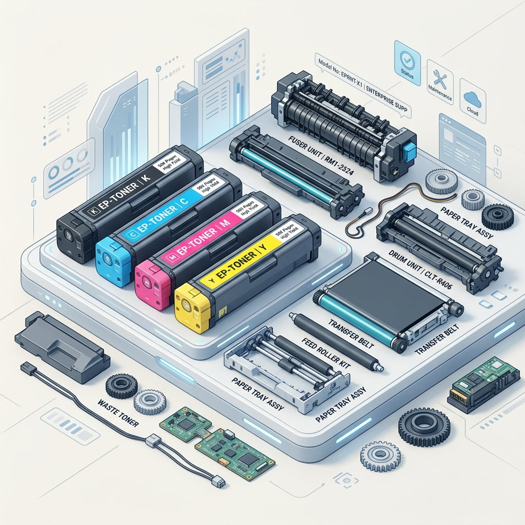 Printer Parts