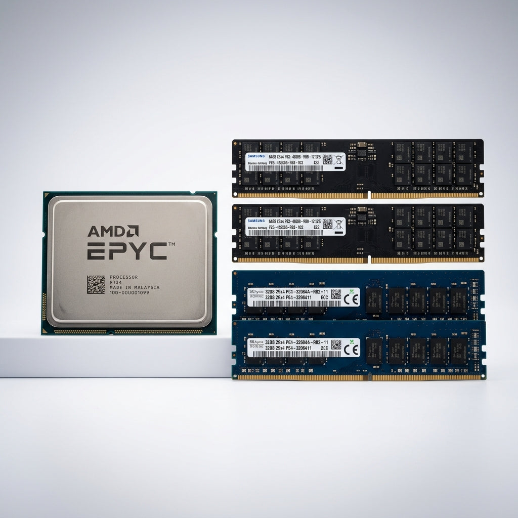 Enterprise Server Parts