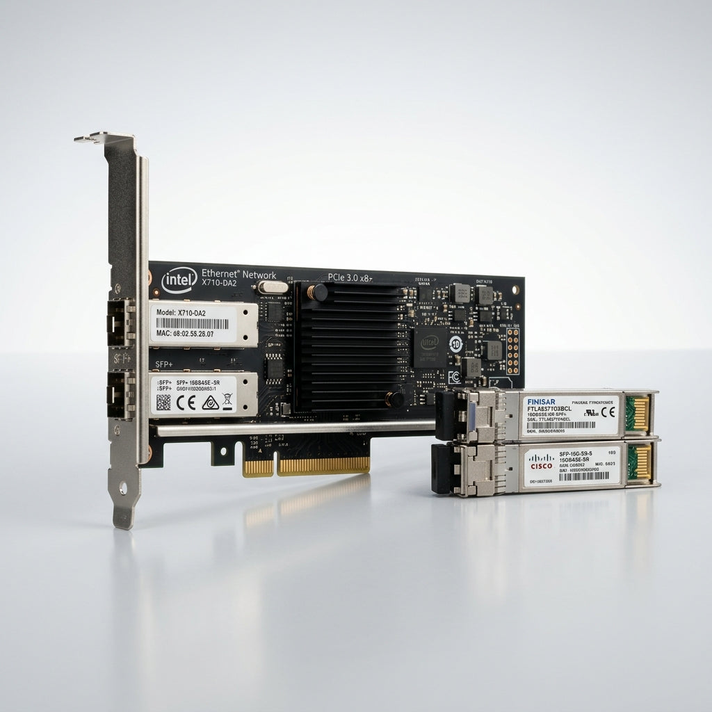 GCC Network Infrastructure