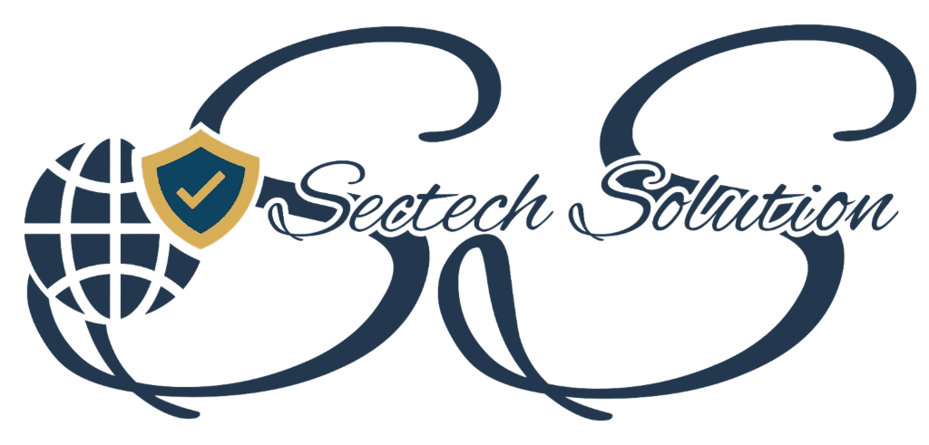 Sectech Solution logo