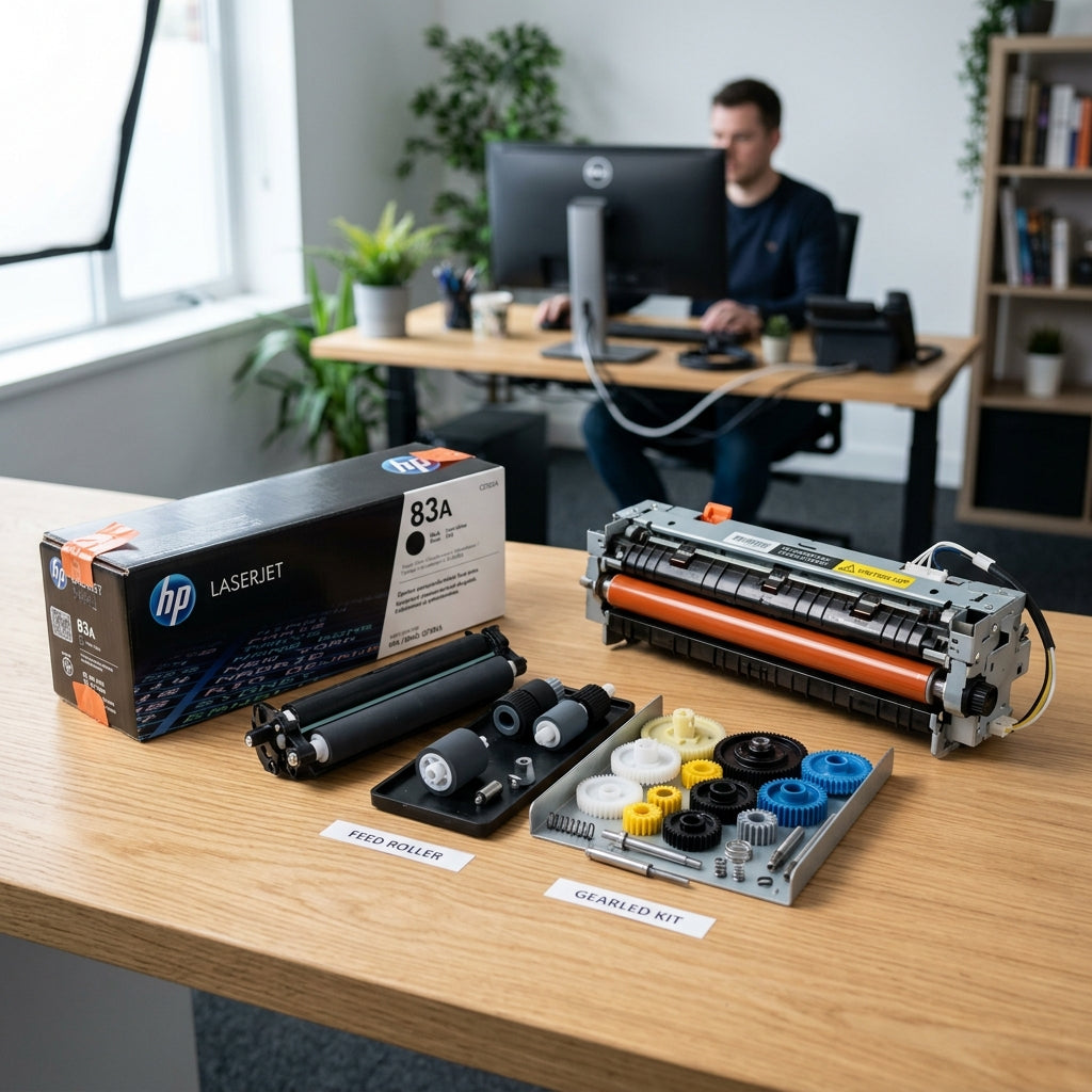 Printer Parts Supply