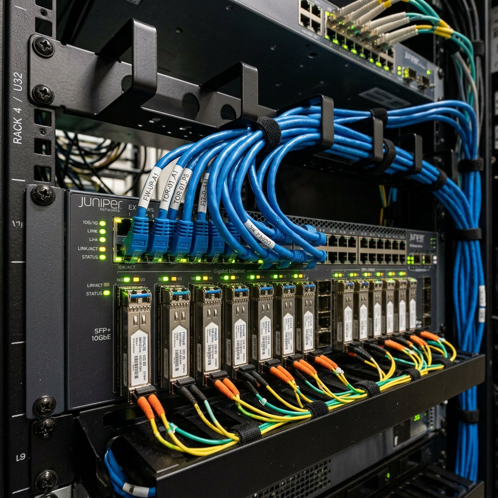 Networking Components