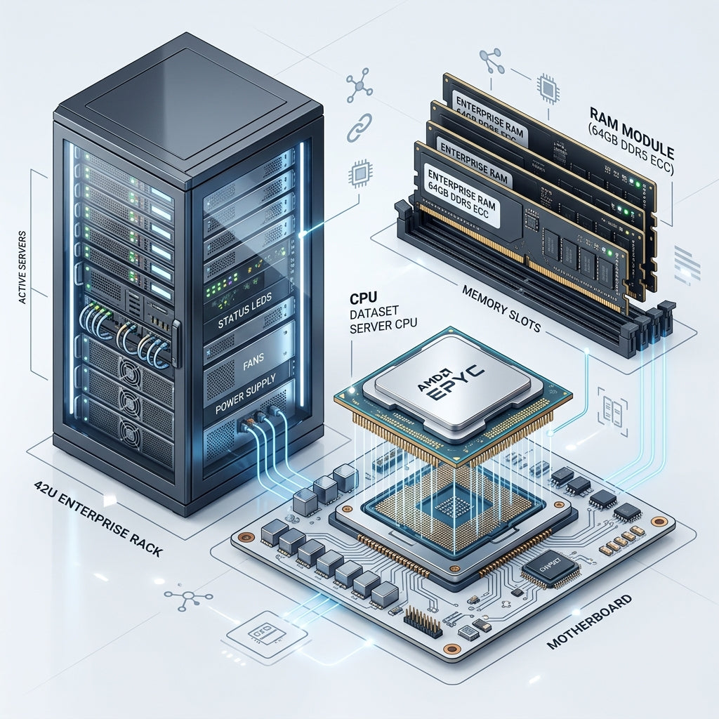 Server Parts