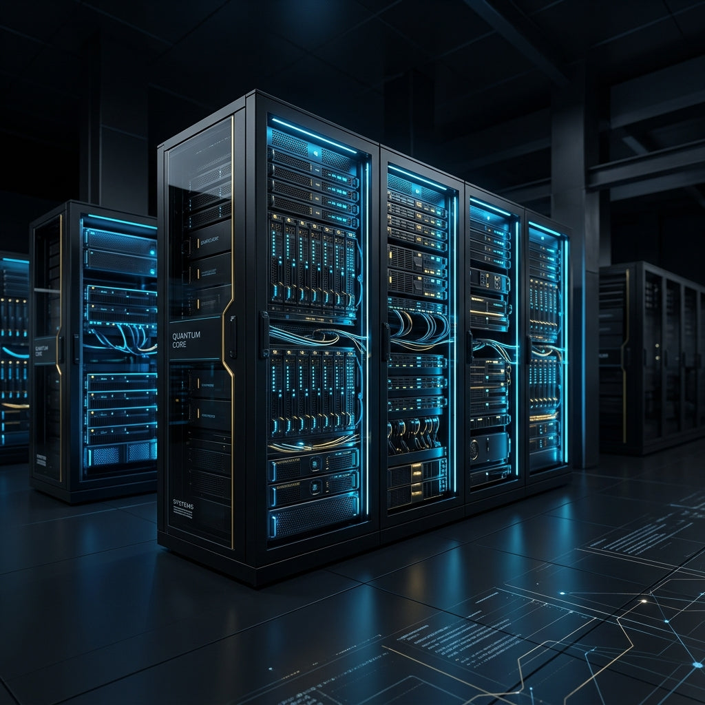 IT spare parts and technology support inventory